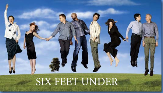 1# Six Feet Under / Srhant Mvek / Site